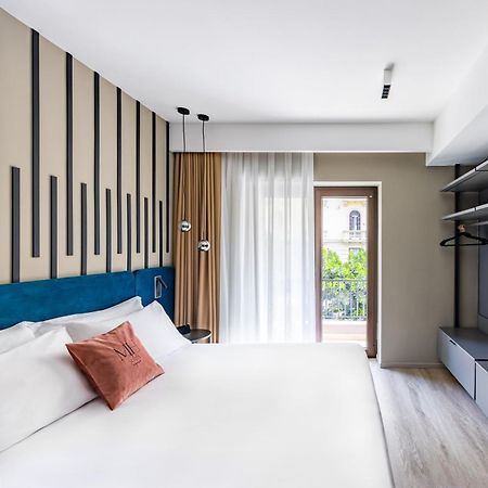 Mh Suites Plebiscito Nápoly Kültér fotó