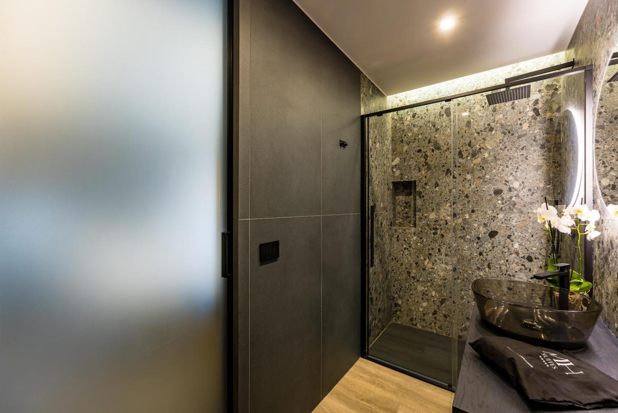 Mh Suites Plebiscito Nápoly Kültér fotó