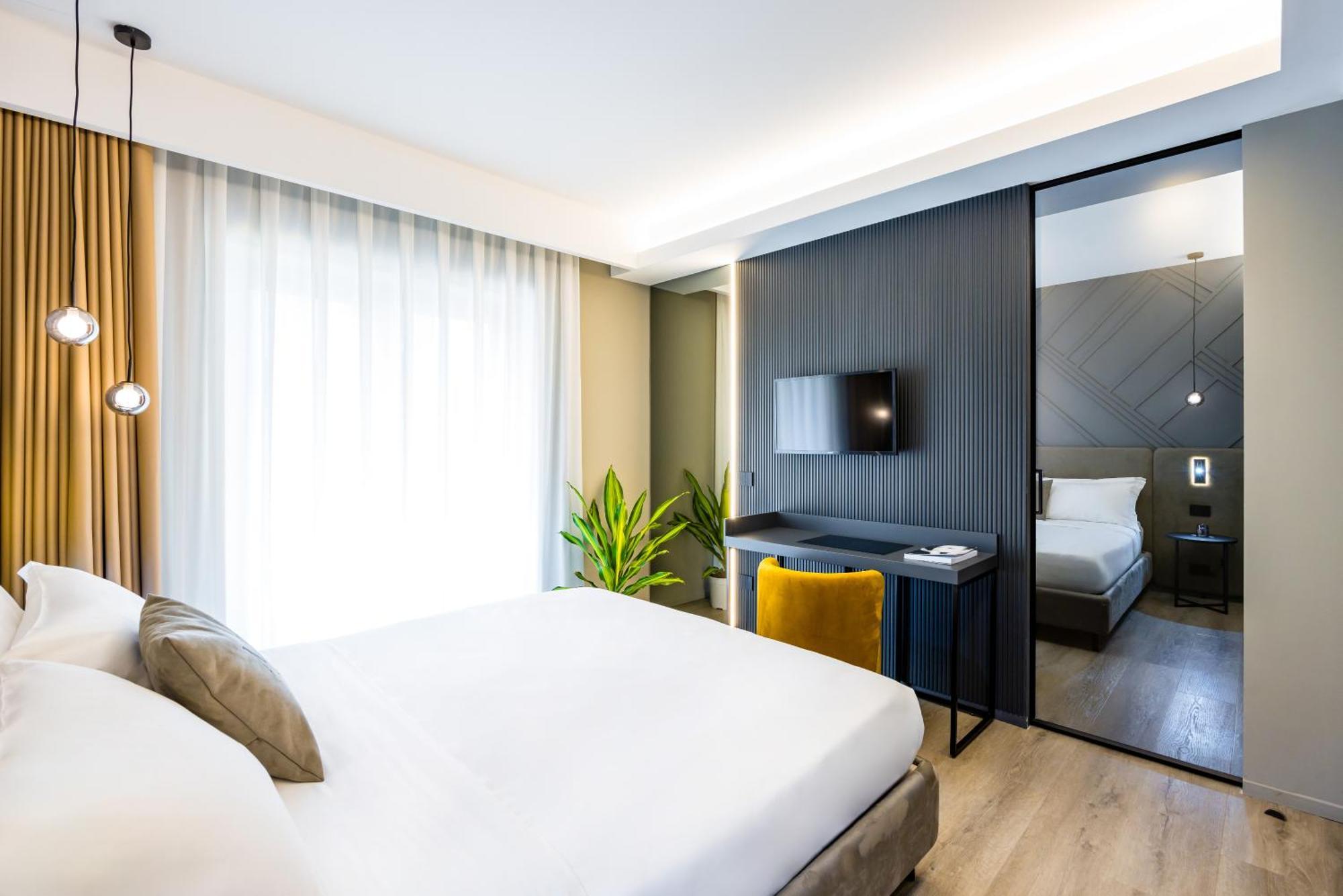 Mh Suites Plebiscito Nápoly Kültér fotó