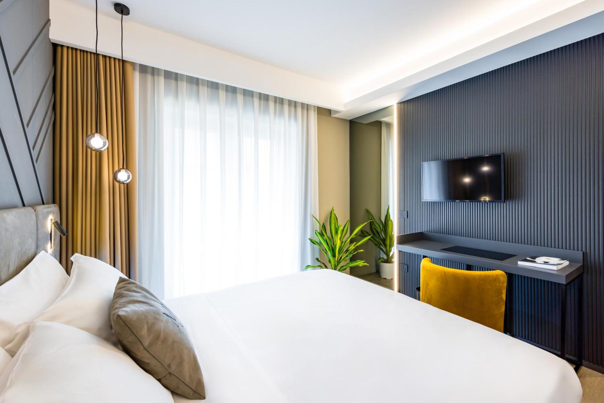 Mh Suites Plebiscito Nápoly Kültér fotó