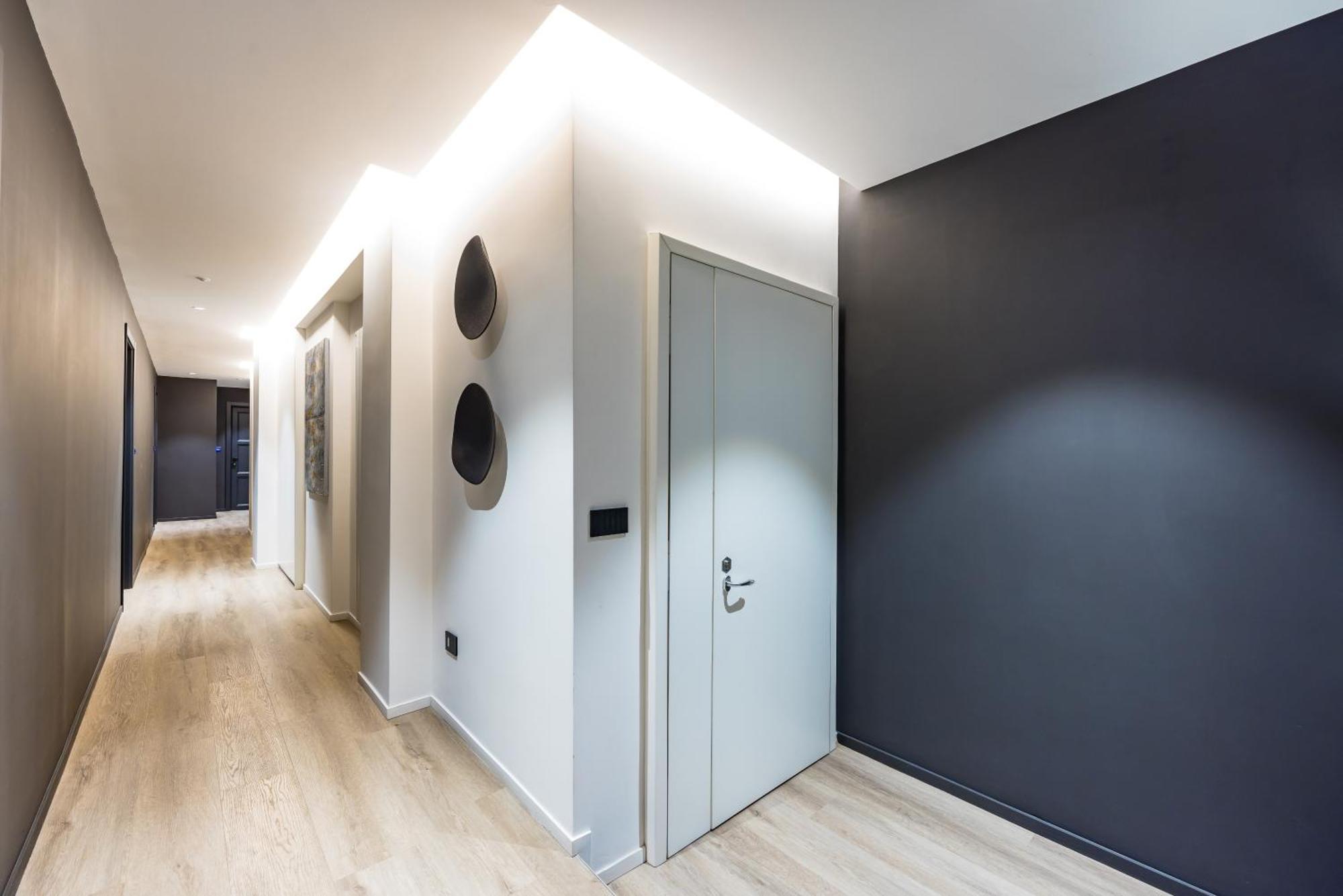 Mh Suites Plebiscito Nápoly Kültér fotó