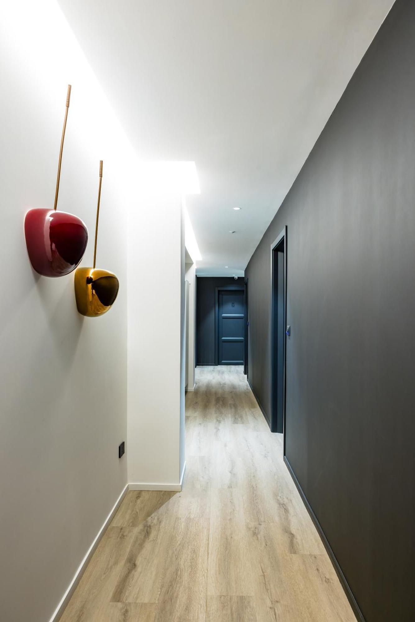 Mh Suites Plebiscito Nápoly Kültér fotó