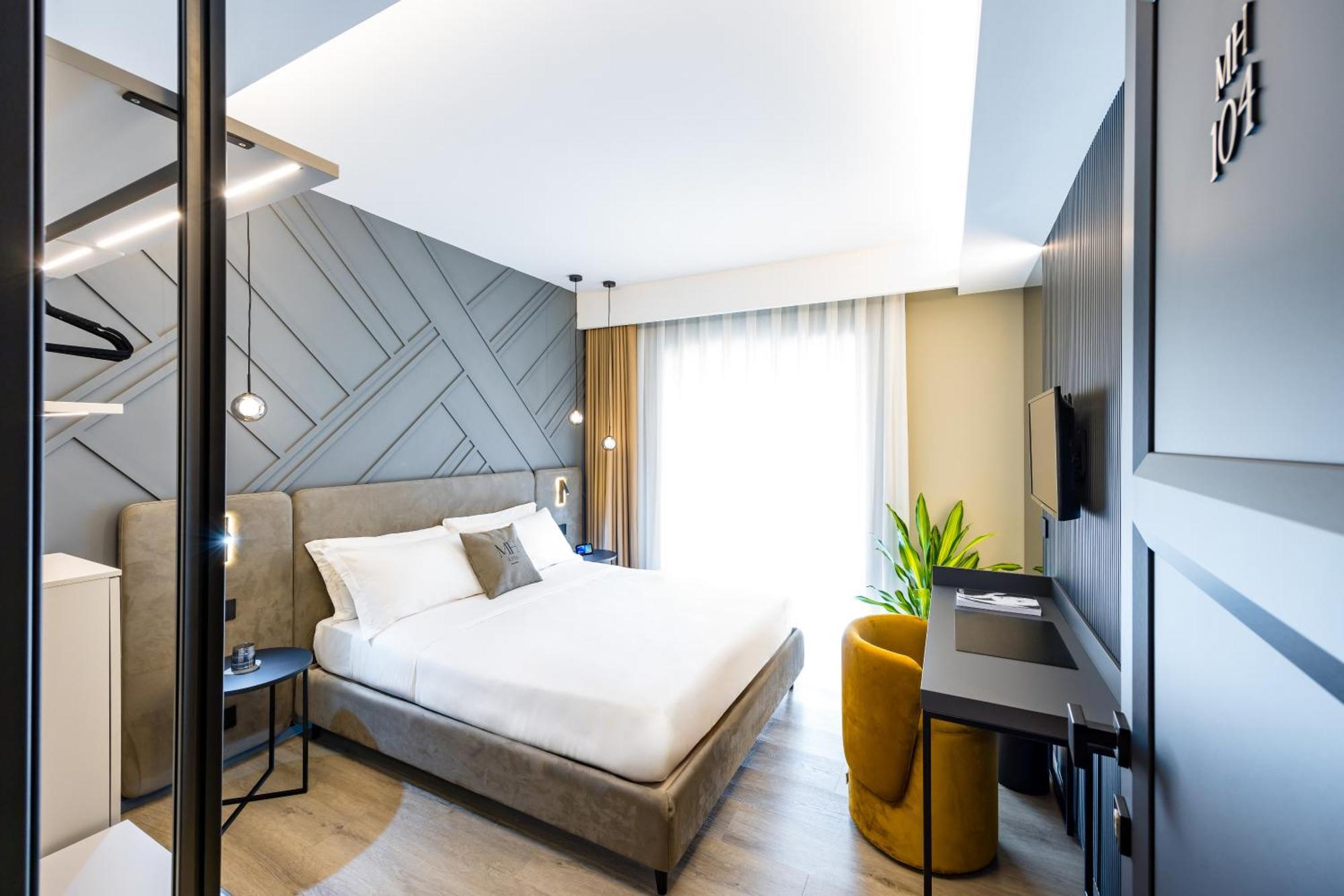 Mh Suites Plebiscito Nápoly Kültér fotó