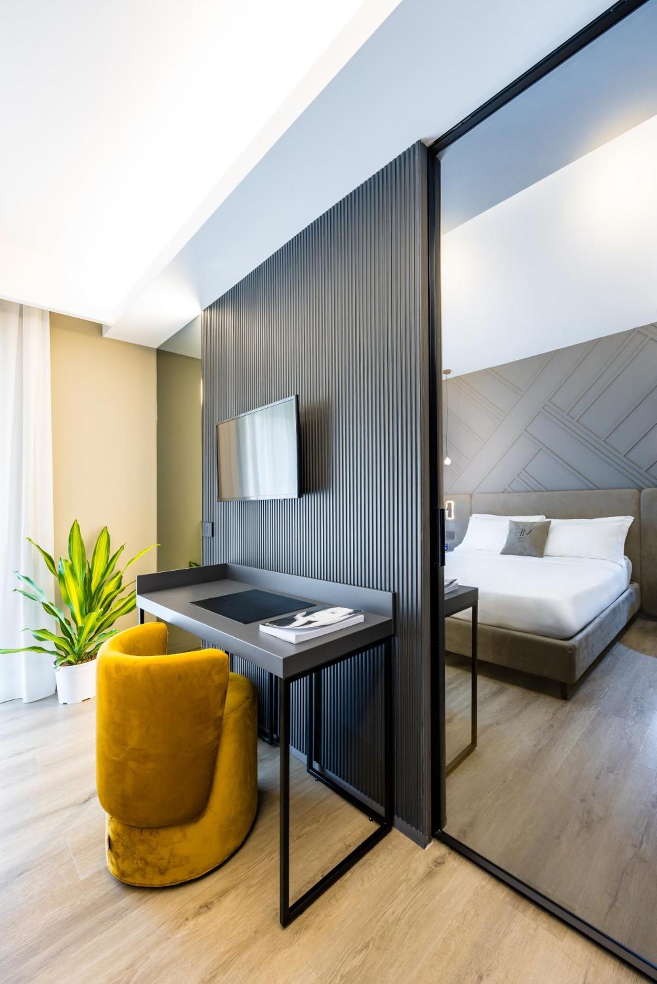 Mh Suites Plebiscito Nápoly Kültér fotó