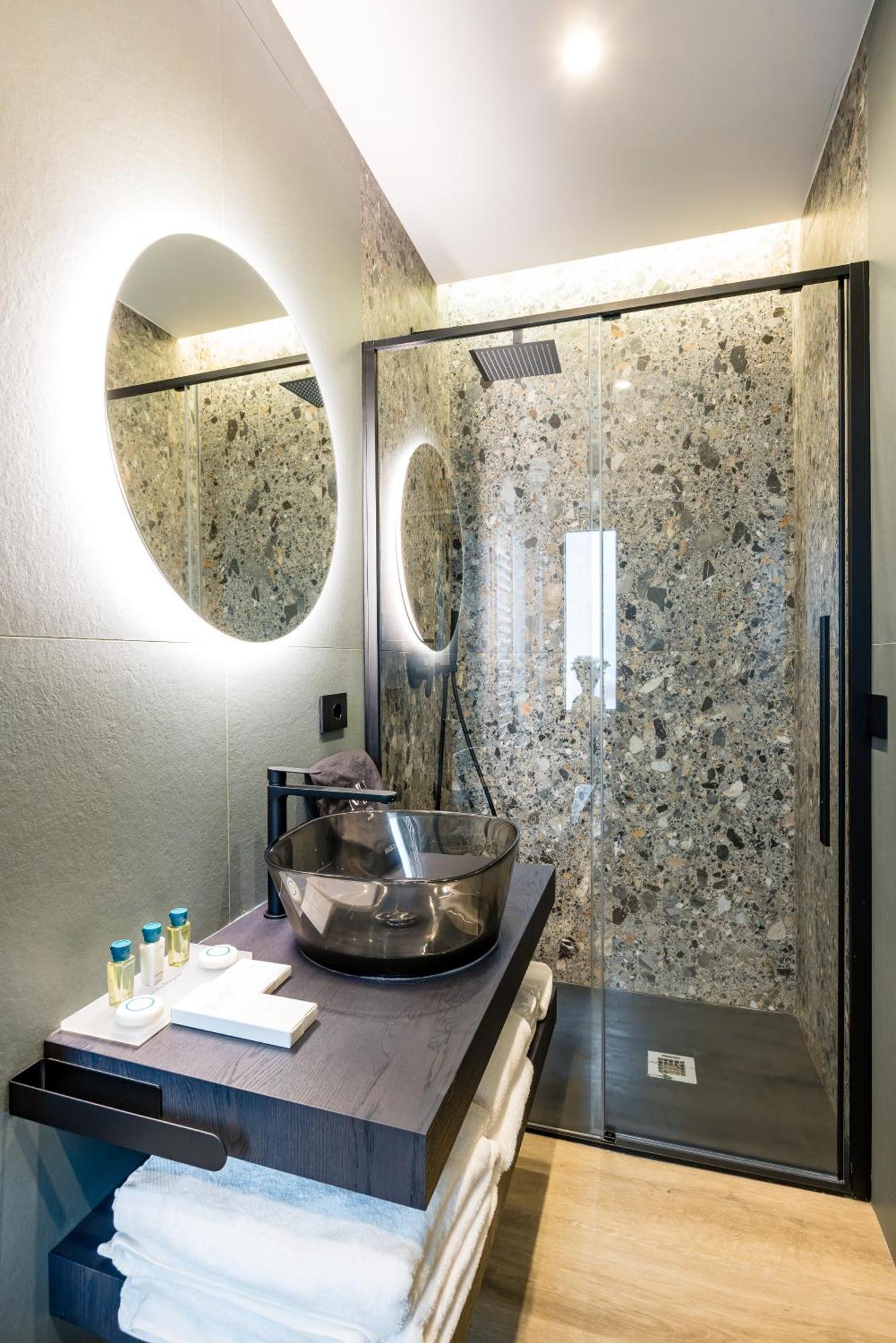 Mh Suites Plebiscito Nápoly Kültér fotó