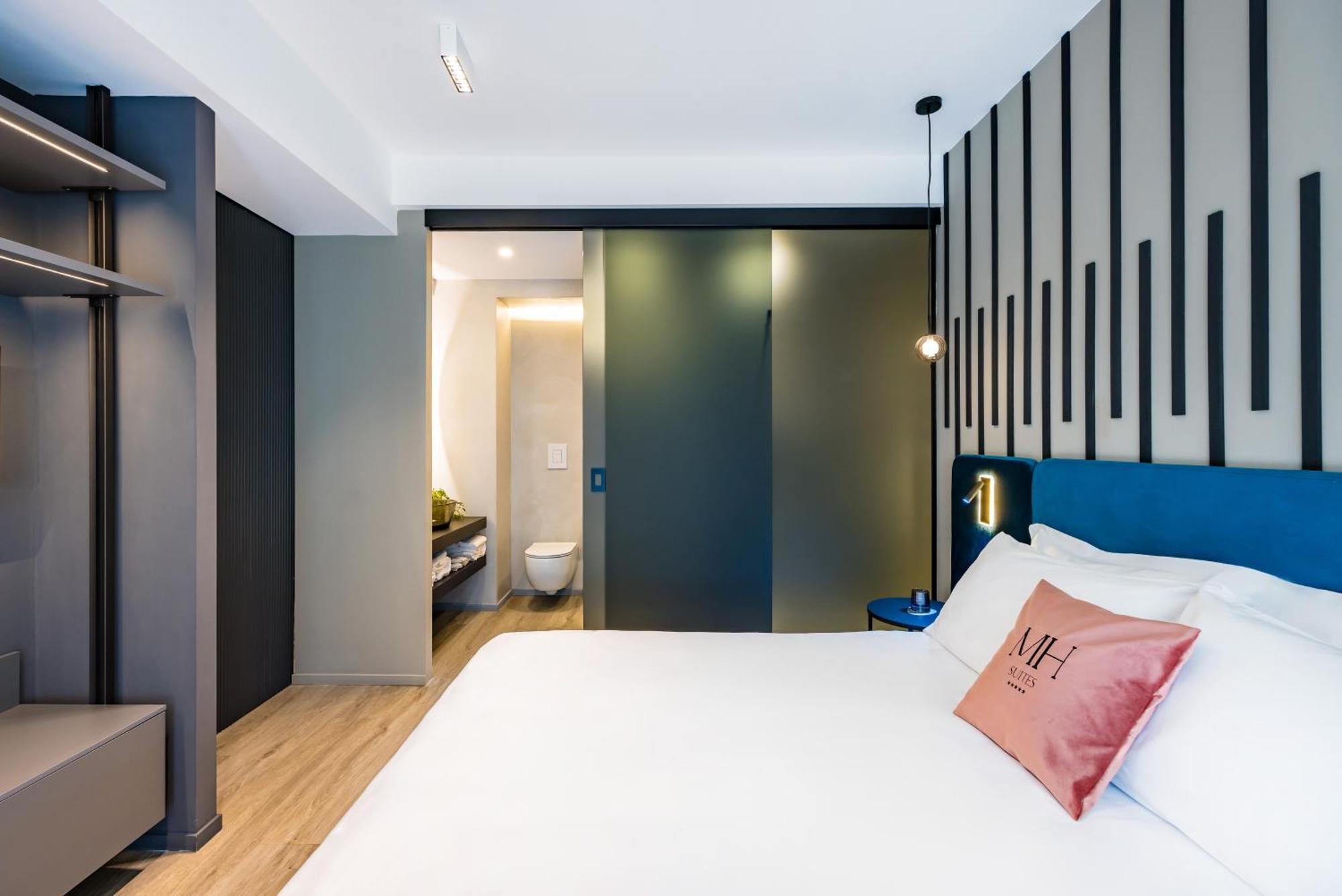 Mh Suites Plebiscito Nápoly Kültér fotó