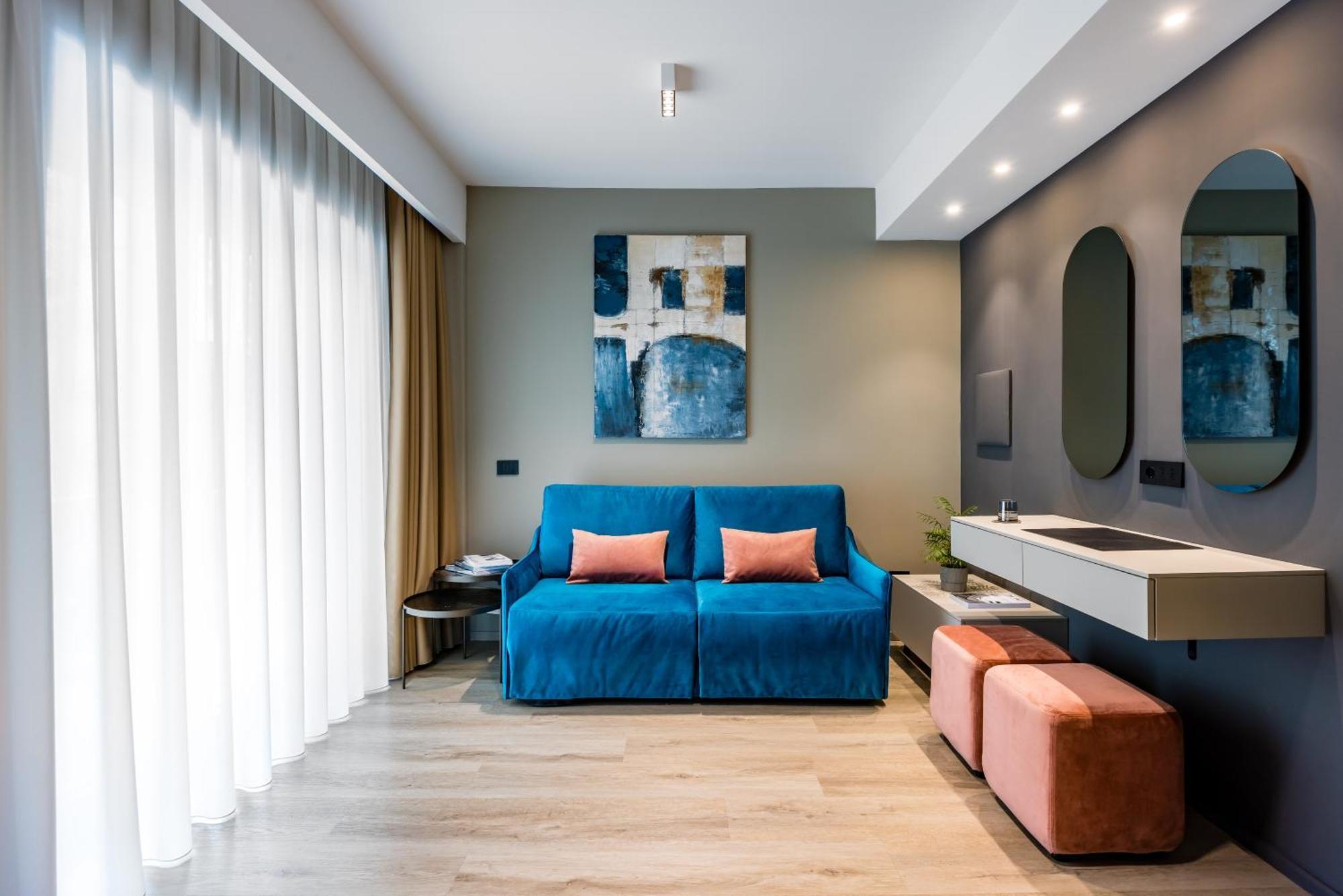 Mh Suites Plebiscito Nápoly Kültér fotó