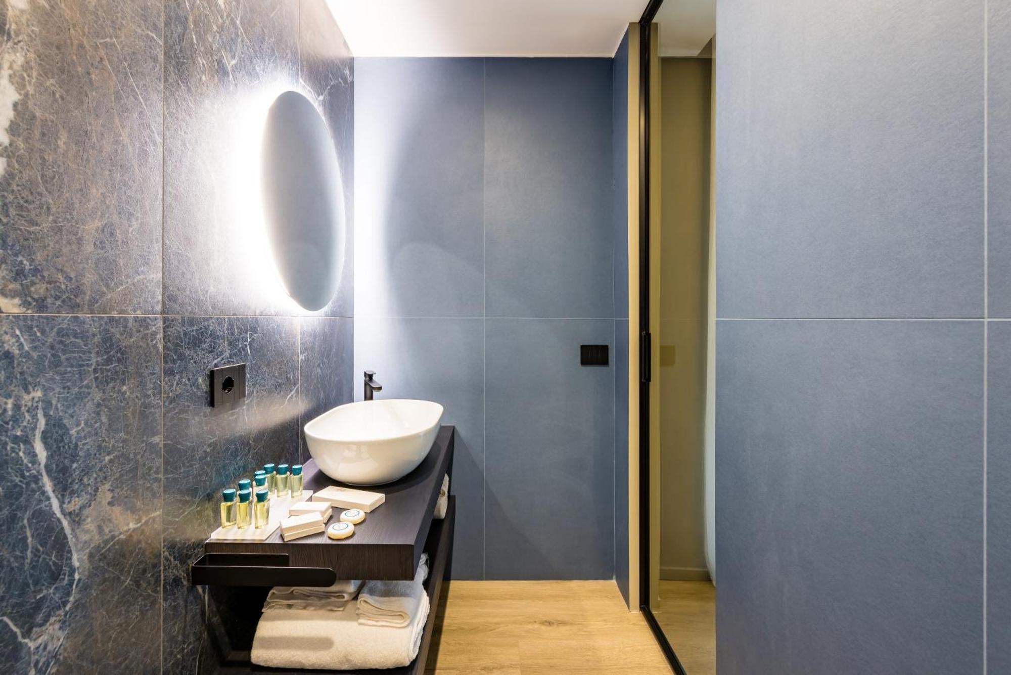 Mh Suites Plebiscito Nápoly Kültér fotó