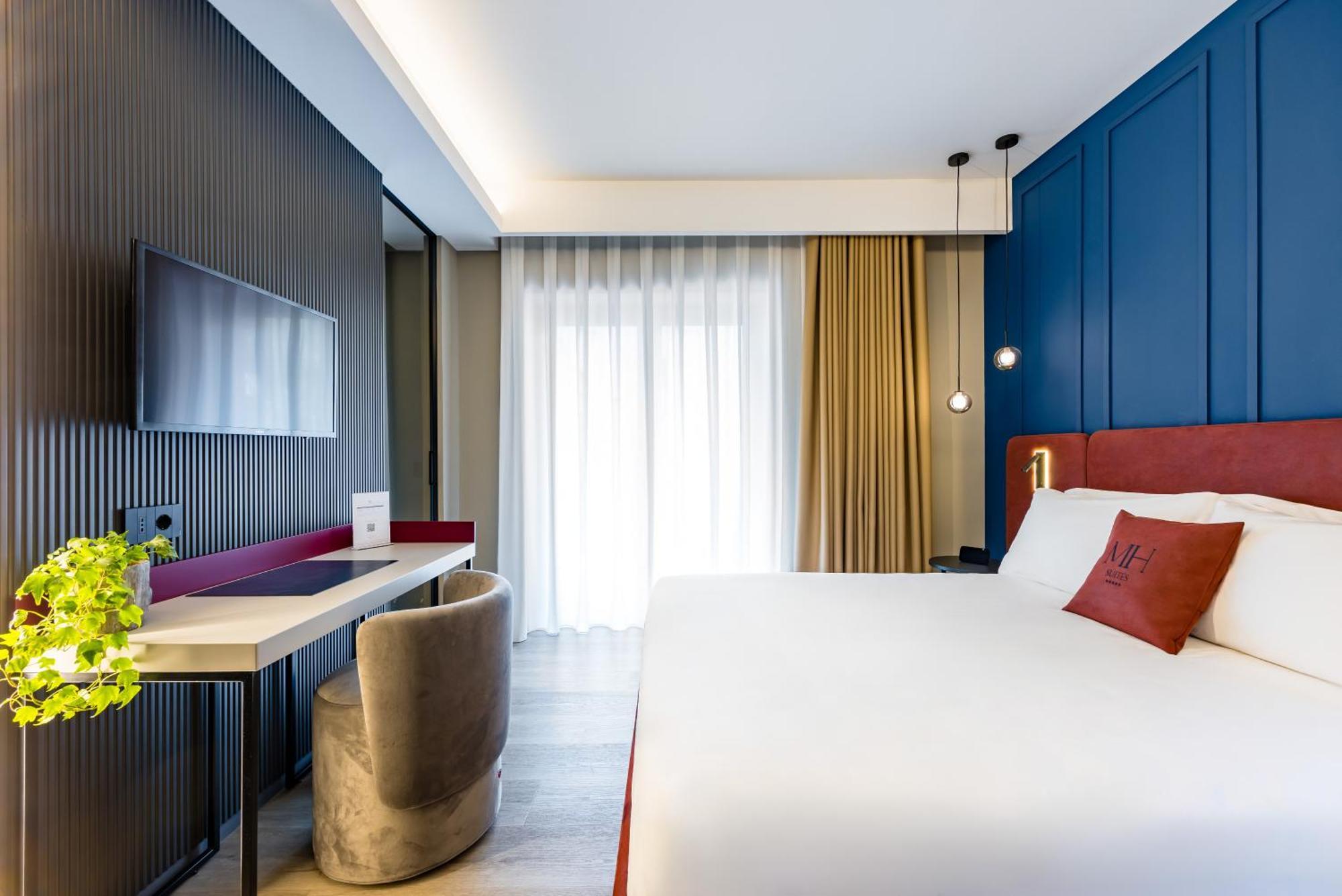 Mh Suites Plebiscito Nápoly Kültér fotó