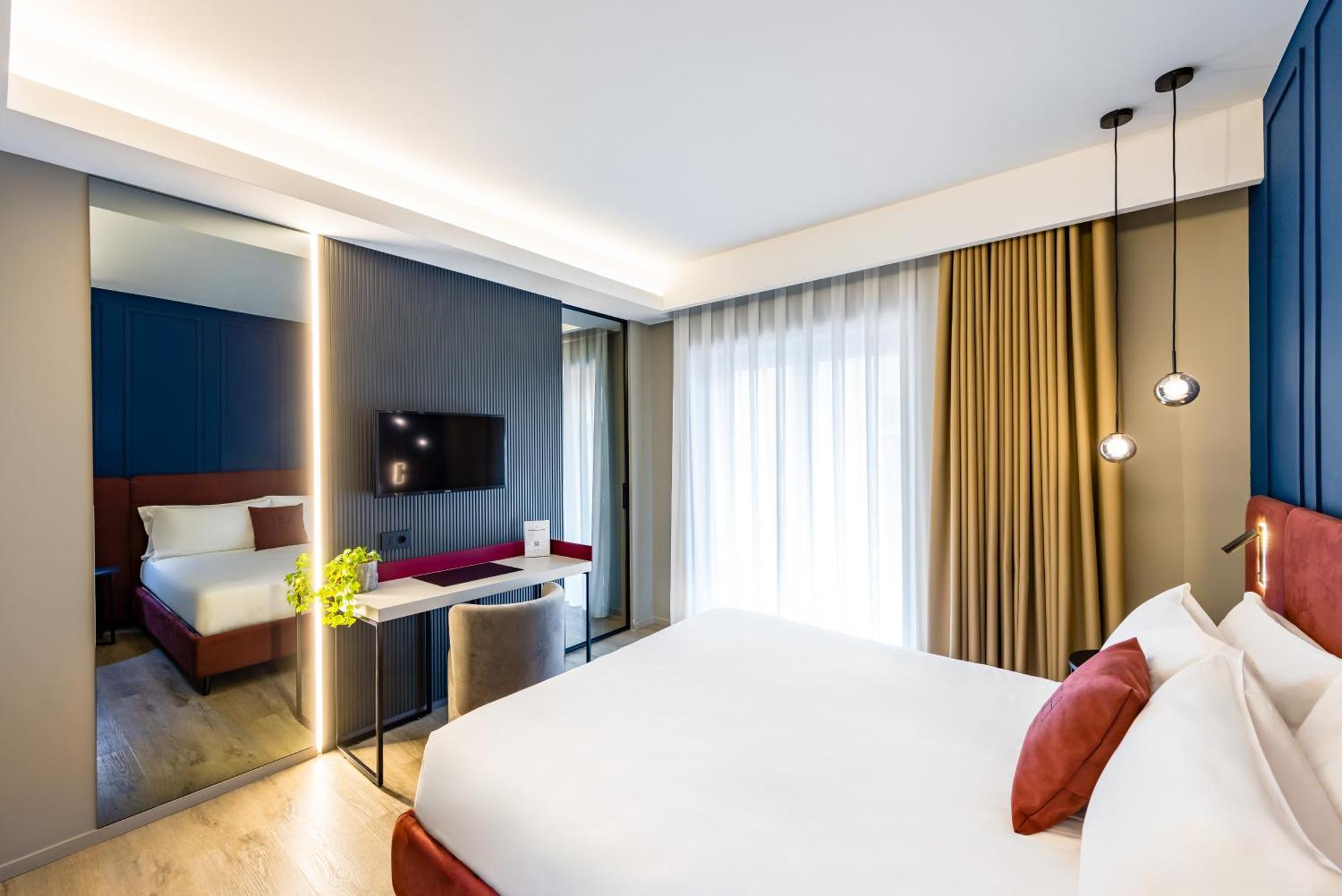Mh Suites Plebiscito Nápoly Kültér fotó