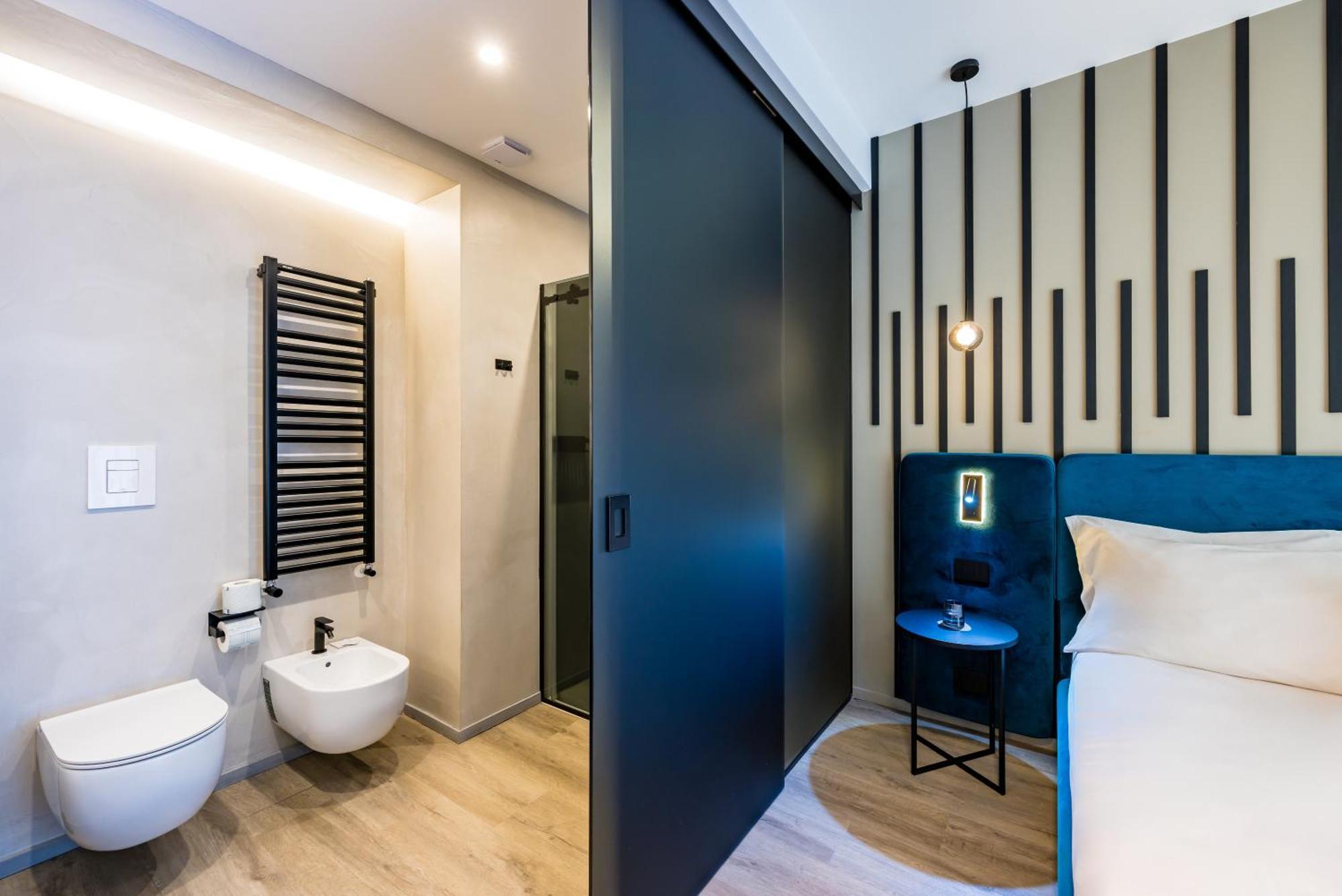 Mh Suites Plebiscito Nápoly Kültér fotó