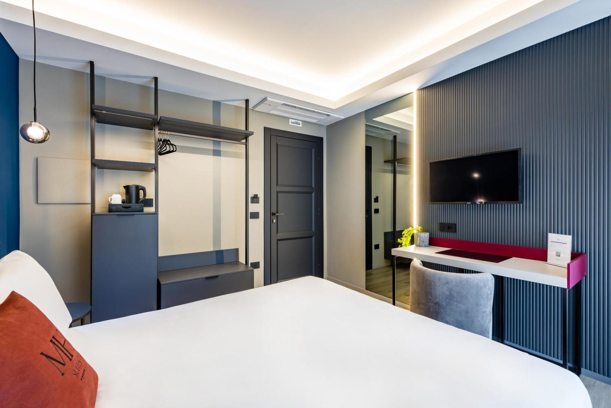 Mh Suites Plebiscito Nápoly Kültér fotó