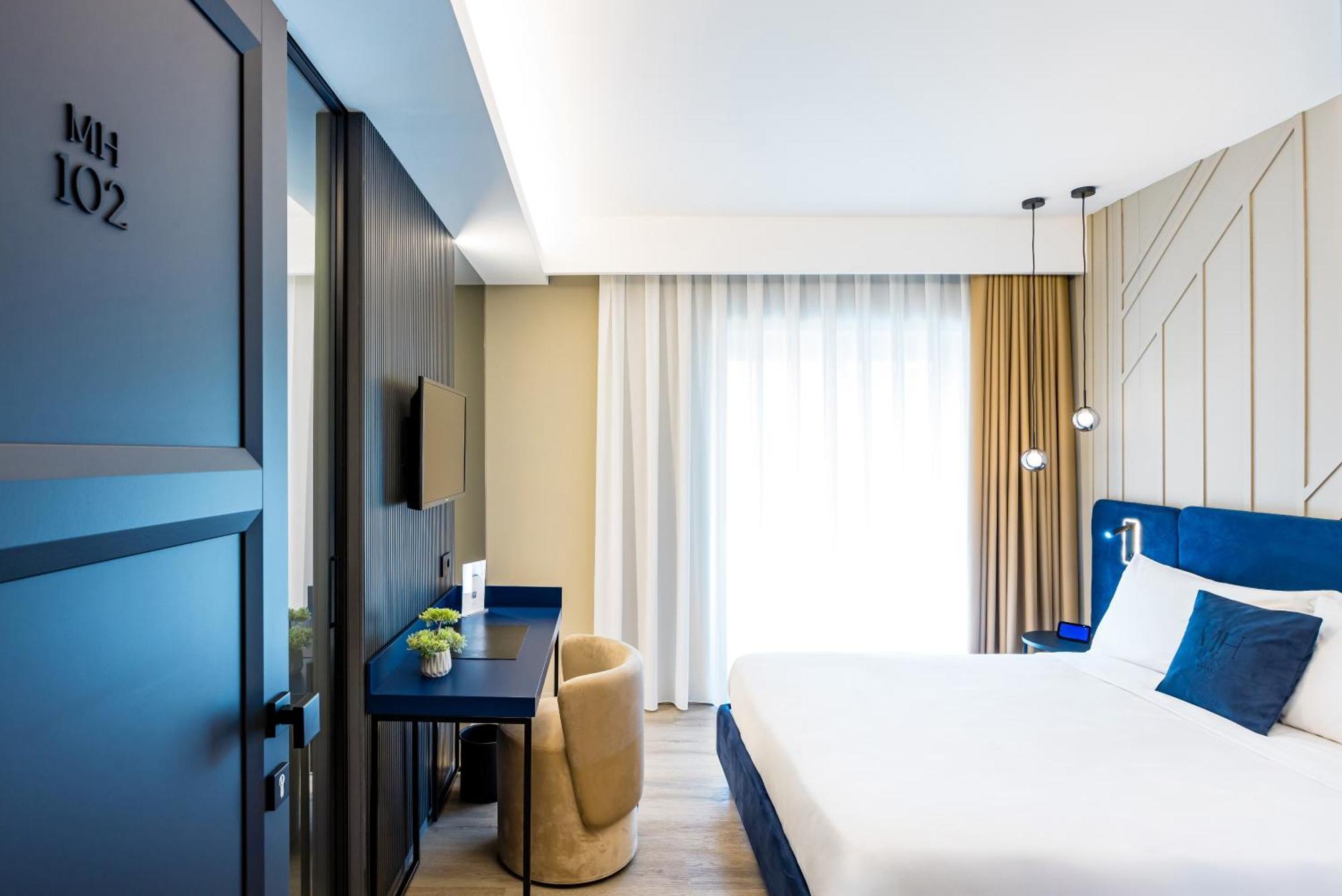 Mh Suites Plebiscito Nápoly Kültér fotó