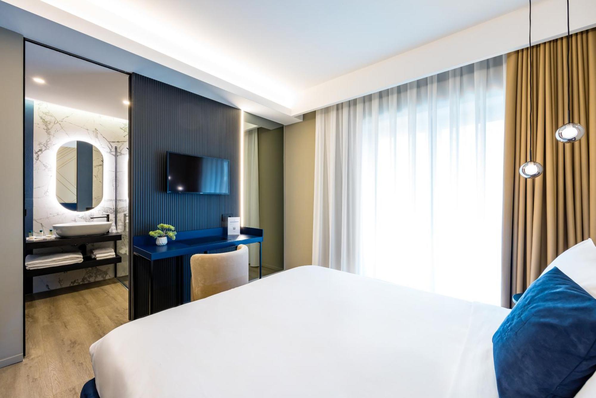 Mh Suites Plebiscito Nápoly Kültér fotó