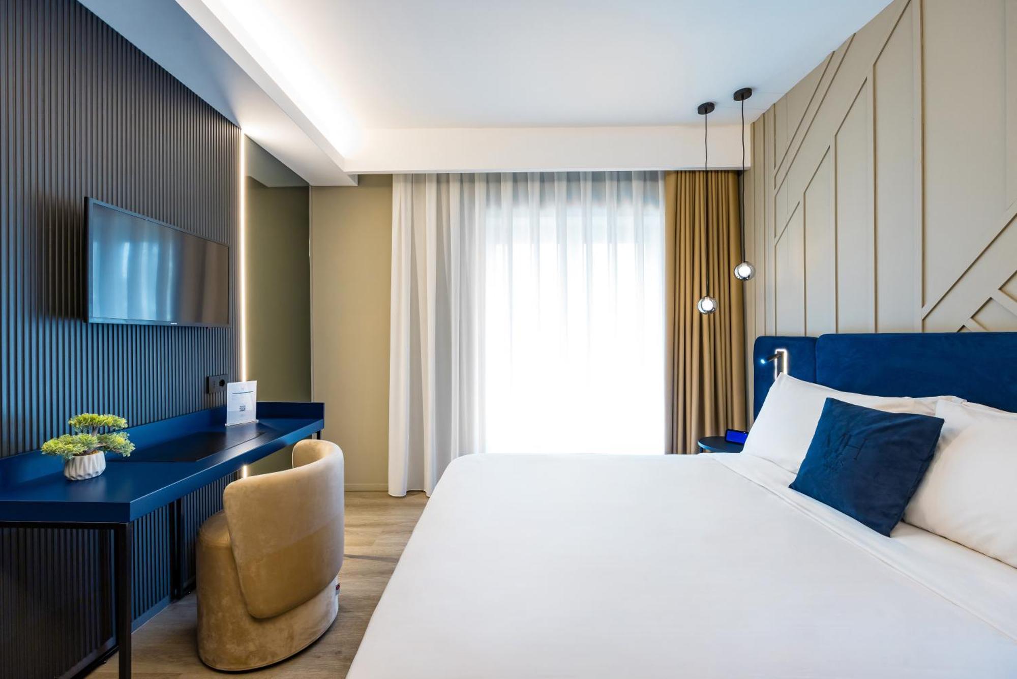 Mh Suites Plebiscito Nápoly Kültér fotó